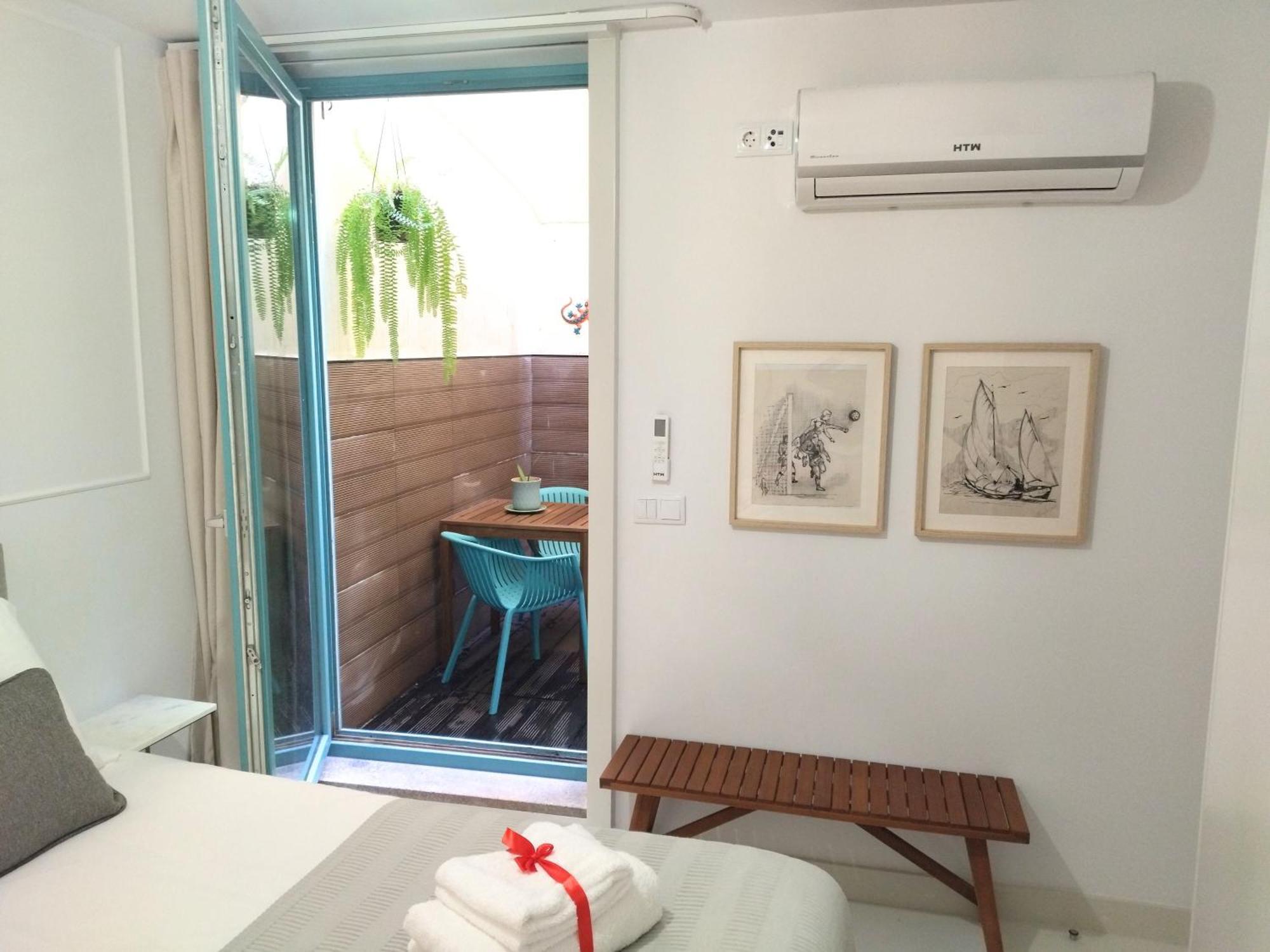 Cais Das Pedras Patio Apartment - With Washer And Dryer Machine Porto Dış mekan fotoğraf